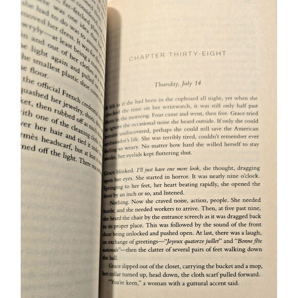 The Paris Model: A Novel by Alexandra Joel (English) Paperback Book - Picture 5 of 8